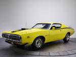 Dodge Charger 500 Super Bee 440 Six-Pack 1971 года